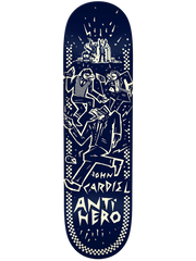 ANTIHERO CARDIEL RUDER BWOYS DECK 