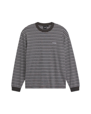 VANS WESLEY STRIPE LS KNIT