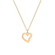Twenty Compass Reverie Necklace Gold