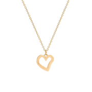 Twenty Compass Reverie Necklace Gold