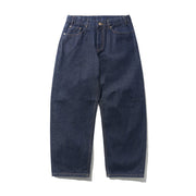 BUTTER GOODS WIDE CUT DENIM JEANS