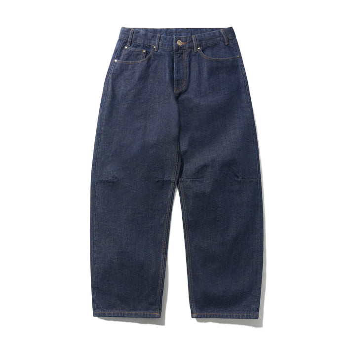 BUTTER GOODS WIDE CUT DENIM JEANS