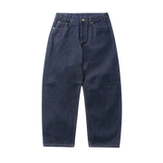 BUTTER GOODS WIDE CUT DENIM JEANS