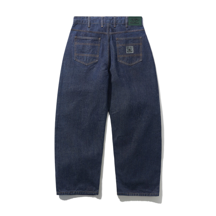 BUTTER GOODS WIDE CUT DENIM JEANS
