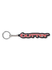 BUTTER GOODS WITNESS RUBBER KEY CHAIN