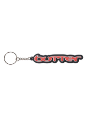 BUTTER GOODS WITNESS RUBBER KEY CHAIN