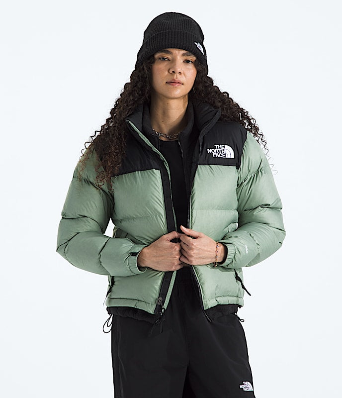 THE NORTH FACE W 1996 RETRO NUPTSE JACKET