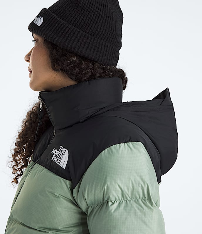 THE NORTH FACE W 1996 RETRO NUPTSE JACKET
