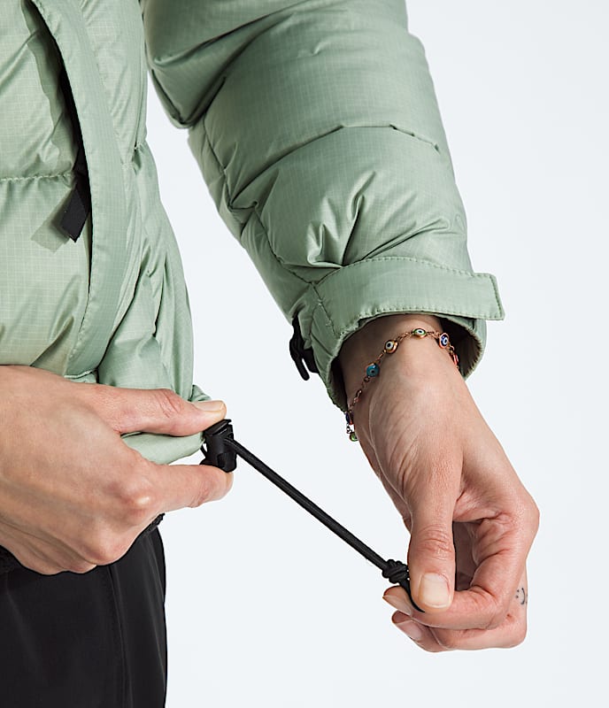 THE NORTH FACE W 1996 RETRO NUPTSE JACKET