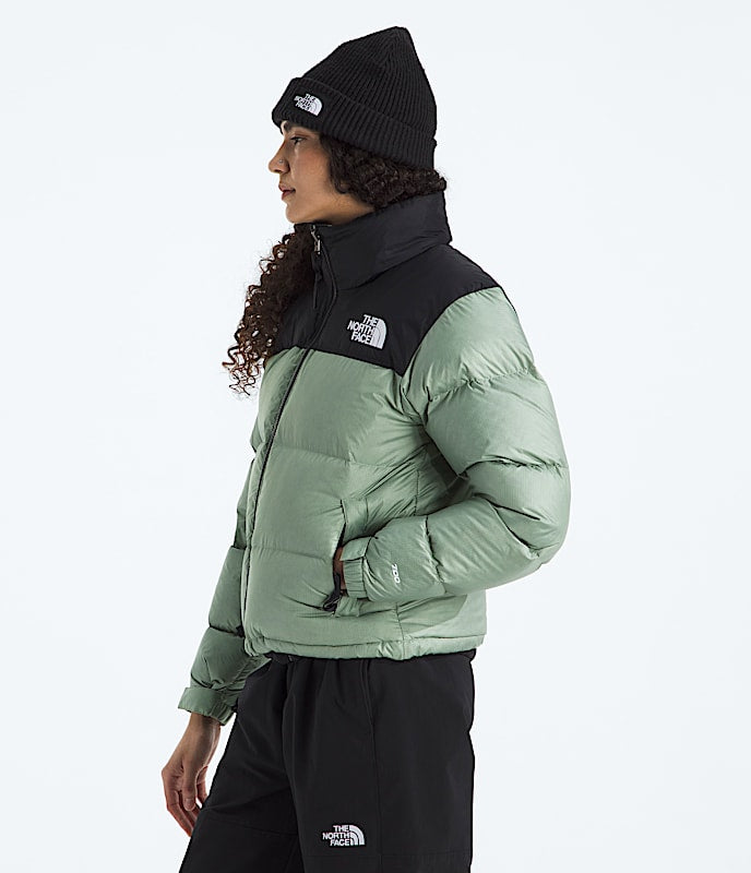 THE NORTH FACE W 1996 RETRO NUPTSE JACKET