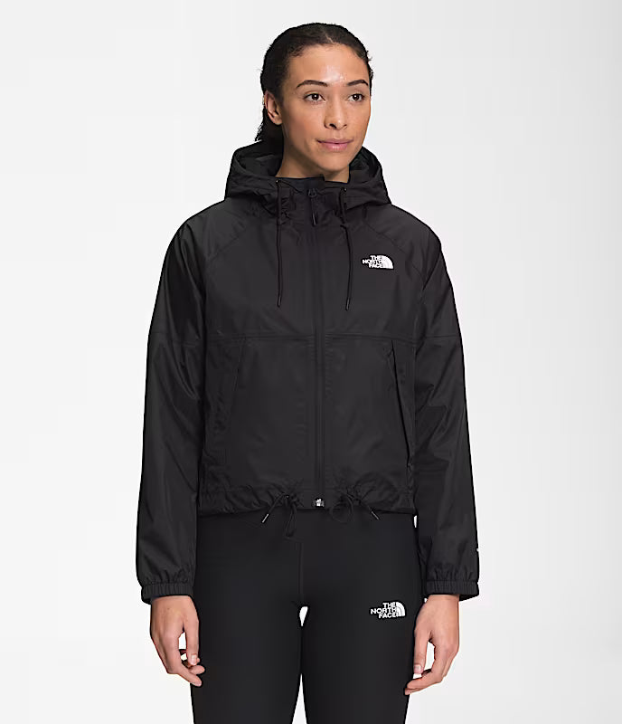THE NORTH FACE W ANTORA RAIN HOODIE