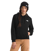 THE NORTH FACE W EVOLUTION BOX NSE HOODIE