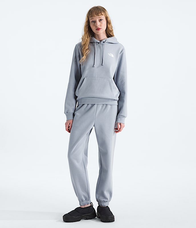 THE NORTH FACE W EVOLUTION BOX NSE HOODIE 