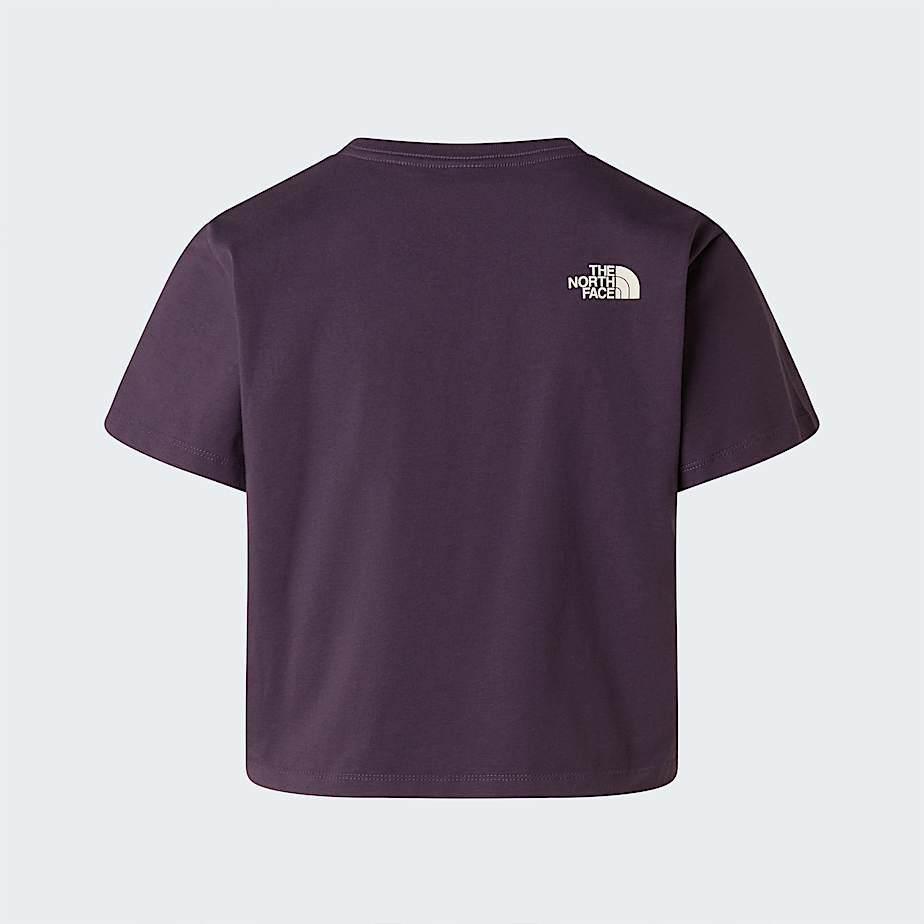THE NORTH FACE W FLORA EMBRO REGULAR SST - GRAPHIC