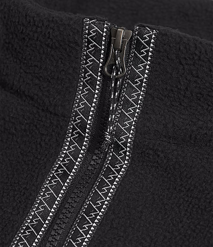 THE NORTH FACE W TNF FLEESKI 1/4 ZIP PULLOVER