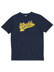 CLASSIC GRIP CLASSIC WORLD'S BEST T-SHIRT