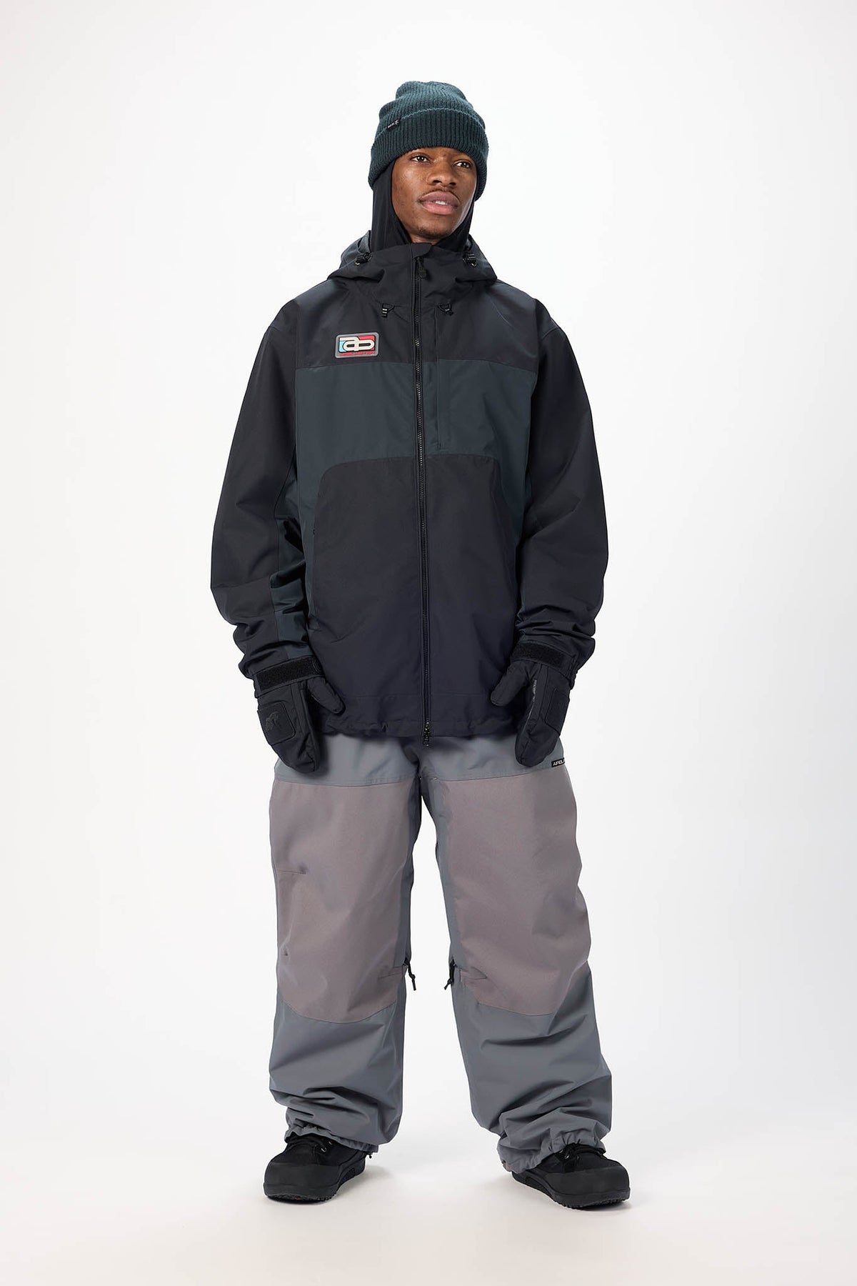 AIRBLASTER Y2K JACKET INSULATED BLACK