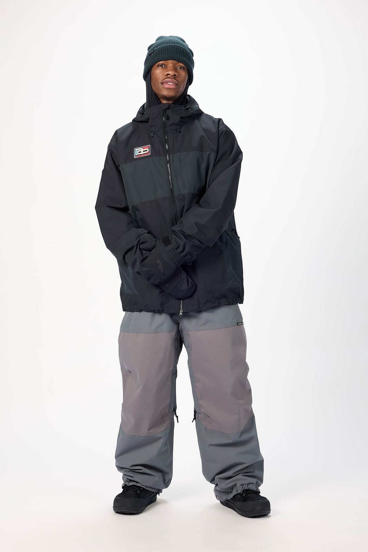 AIRBLASTER Y2K JACKET INSULATED BLACK
