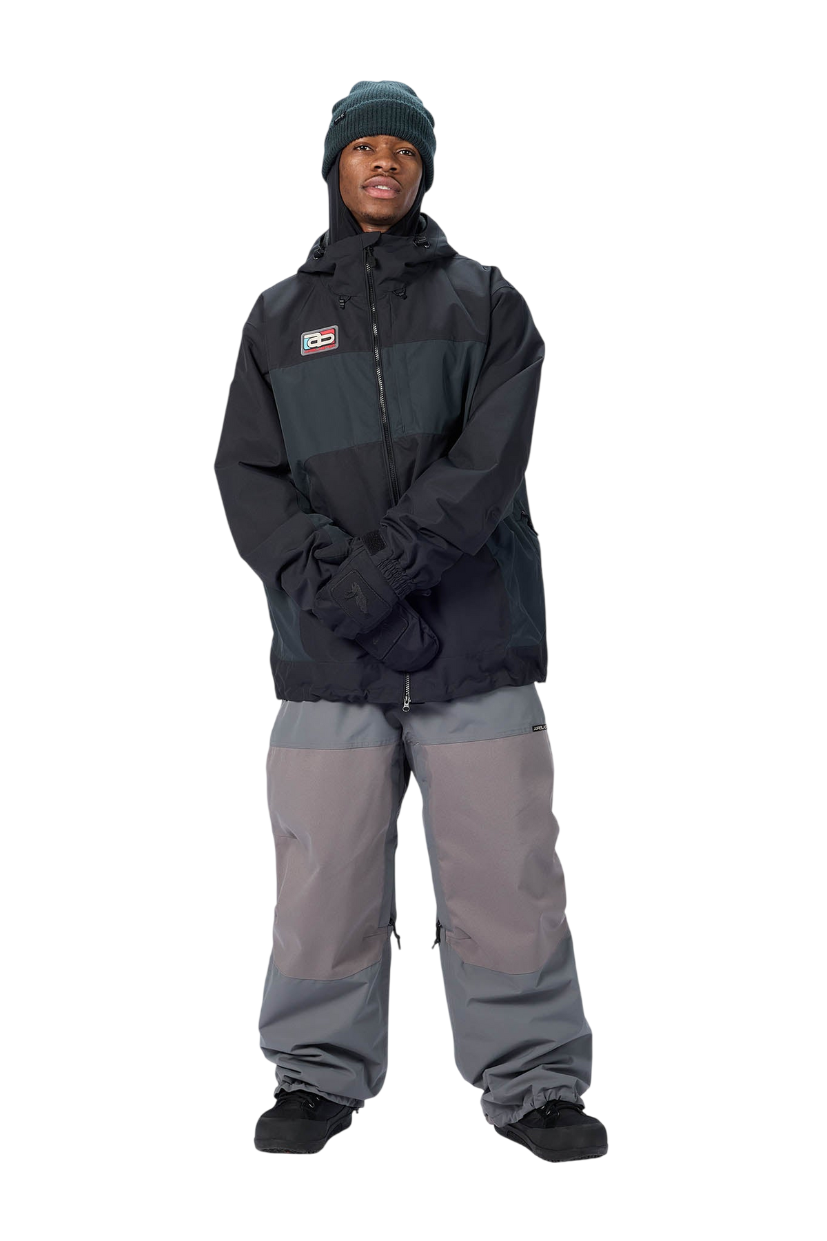 AIRBLASTER Y2K JACKET INSULATED BLACK