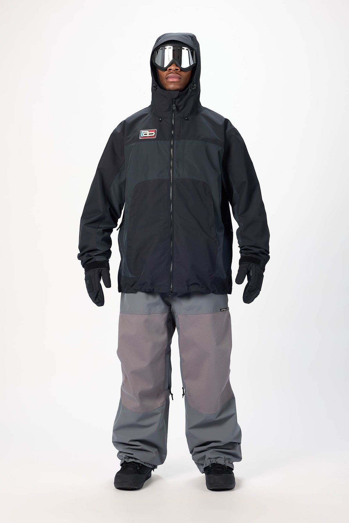 AIRBLASTER Y2K JACKET INSULATED BLACK