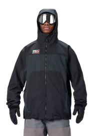 AIRBLASTER Y2K JACKET INSULATED BLACK