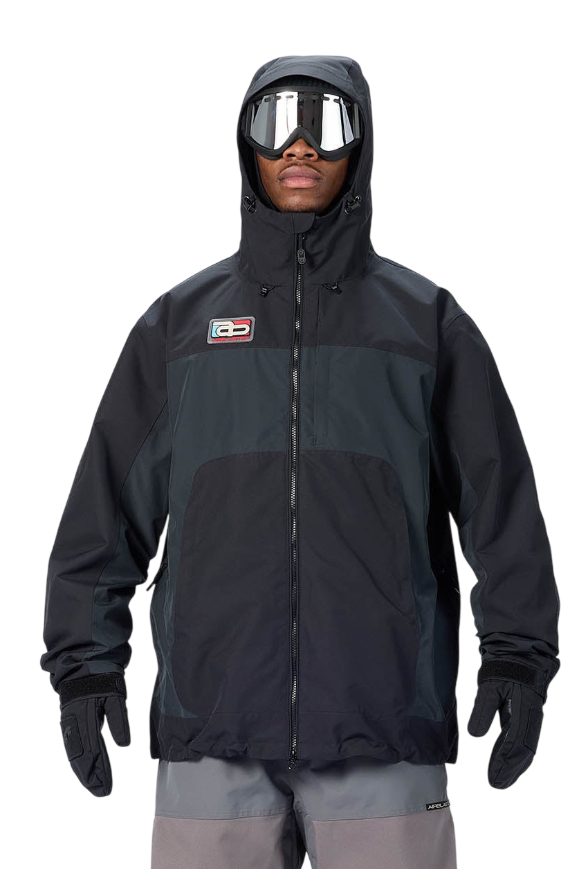 AIRBLASTER Y2K JACKET INSULATED BLACK
