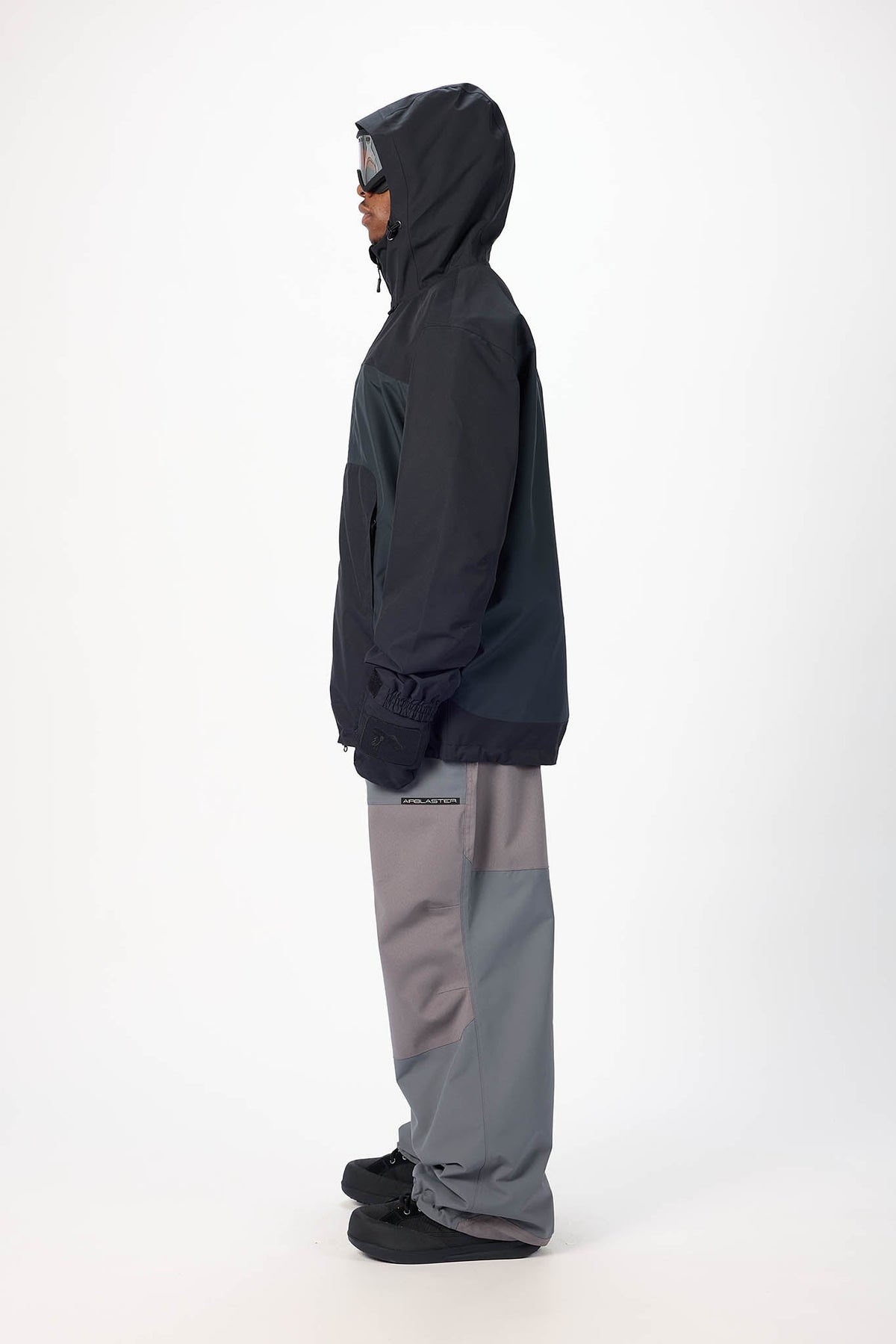 AIRBLASTER Y2K JACKET INSULATED BLACK