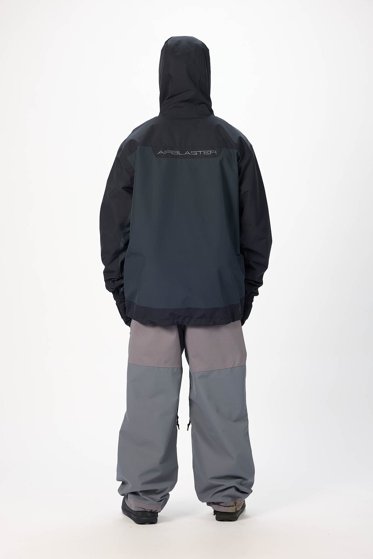 AIRBLASTER Y2K JACKET INSULATED BLACK