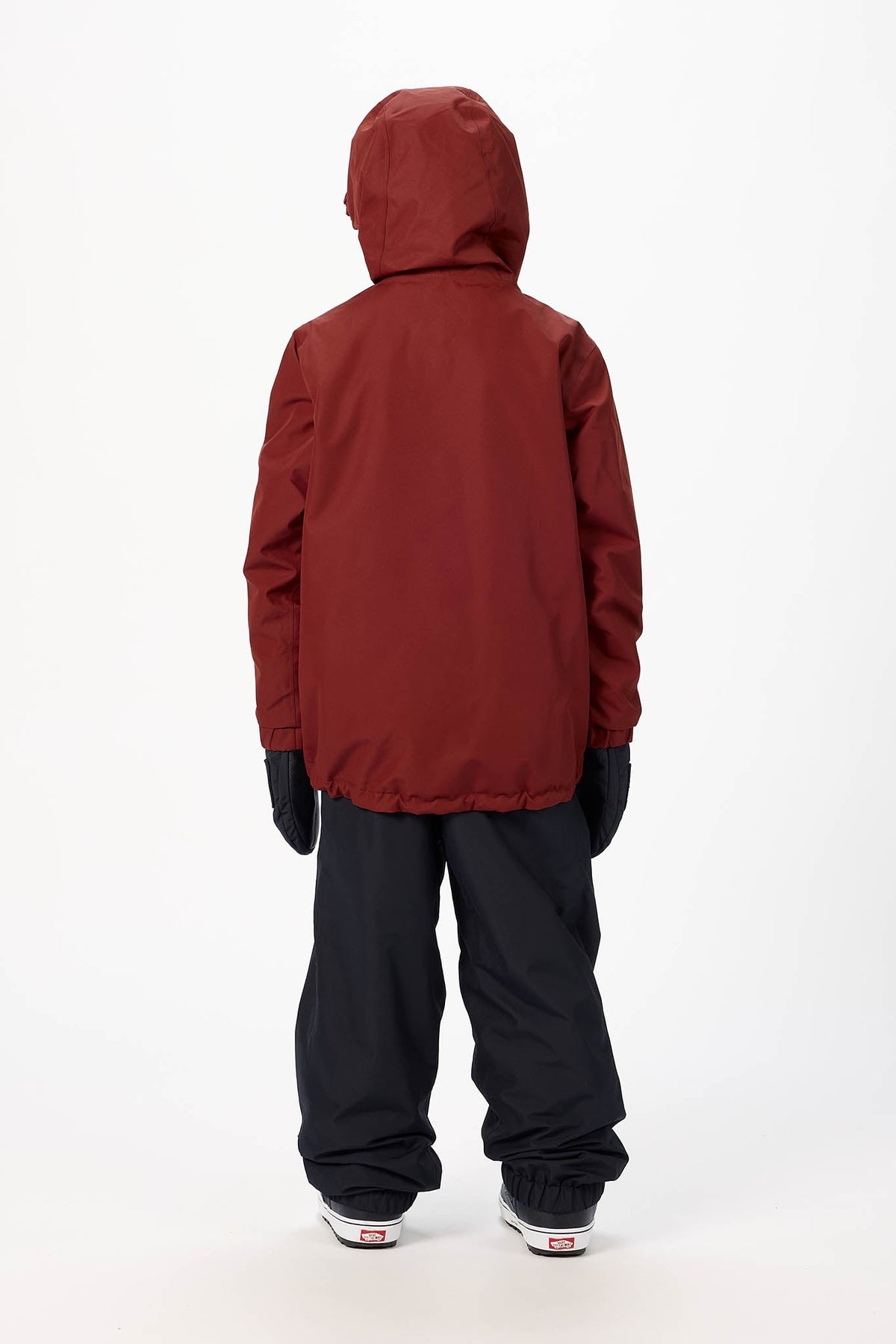 AIRBLASTER Y ACCESS JACKET OXBLOOD