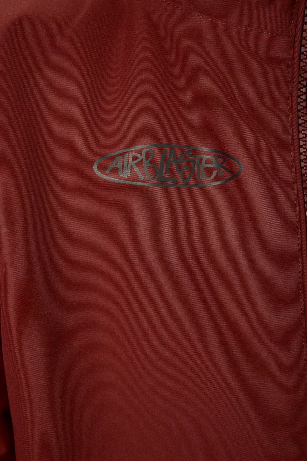 AIRBLASTER Y ACCESS JACKET OXBLOOD