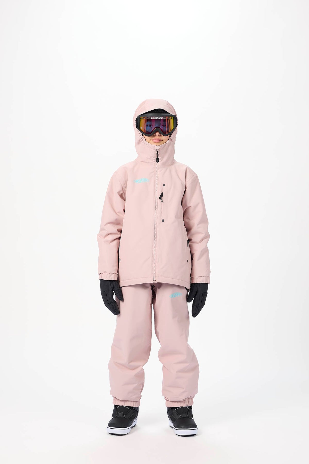 AIRBLASTER Y ACCESS JACKET ROSEWOOD