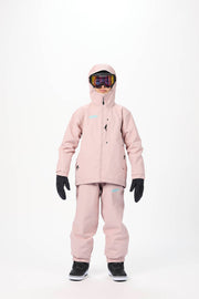 AIRBLASTER Y ACCESS JACKET ROSEWOOD