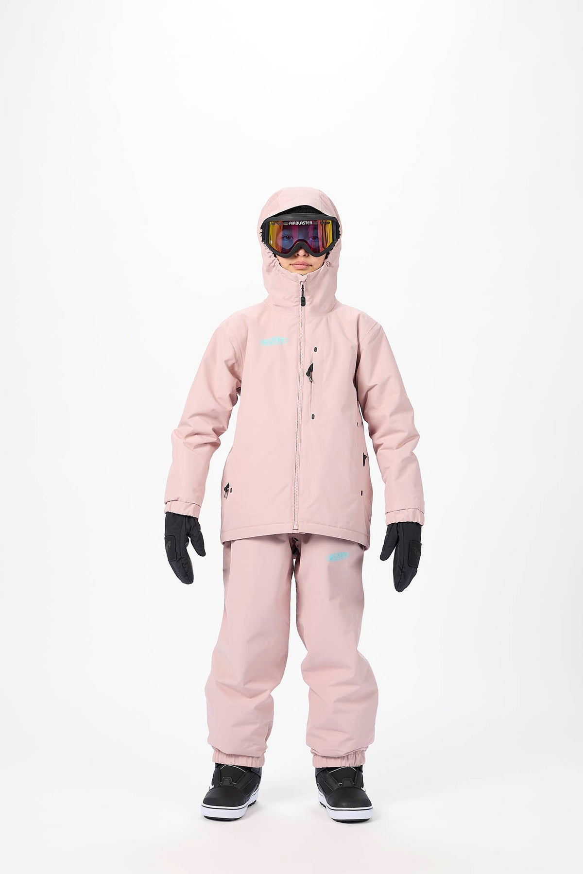 AIRBLASTER Y ACCESS JACKET ROSEWOOD