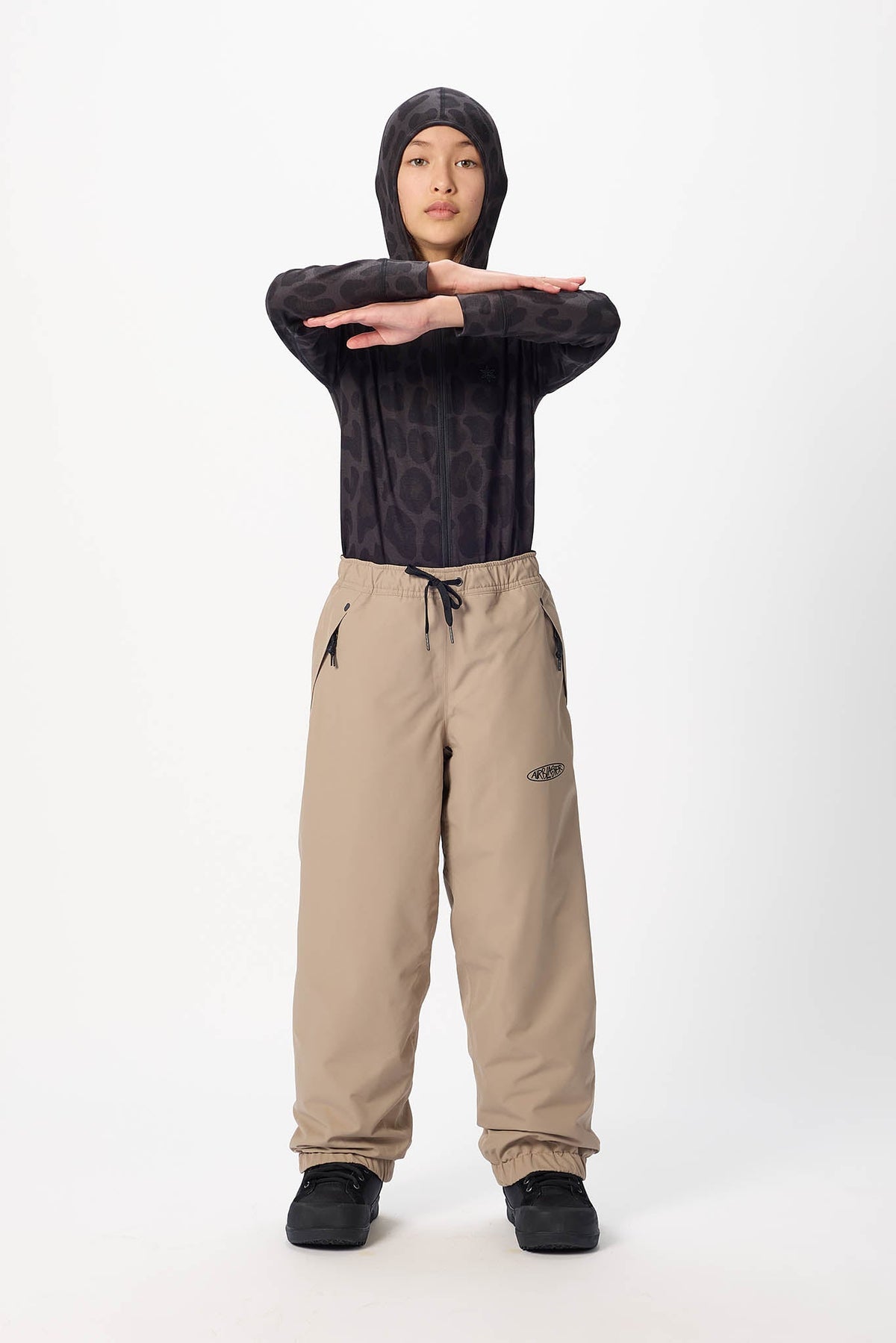 AIRBLASTER Y ACCESS PANT DUNE