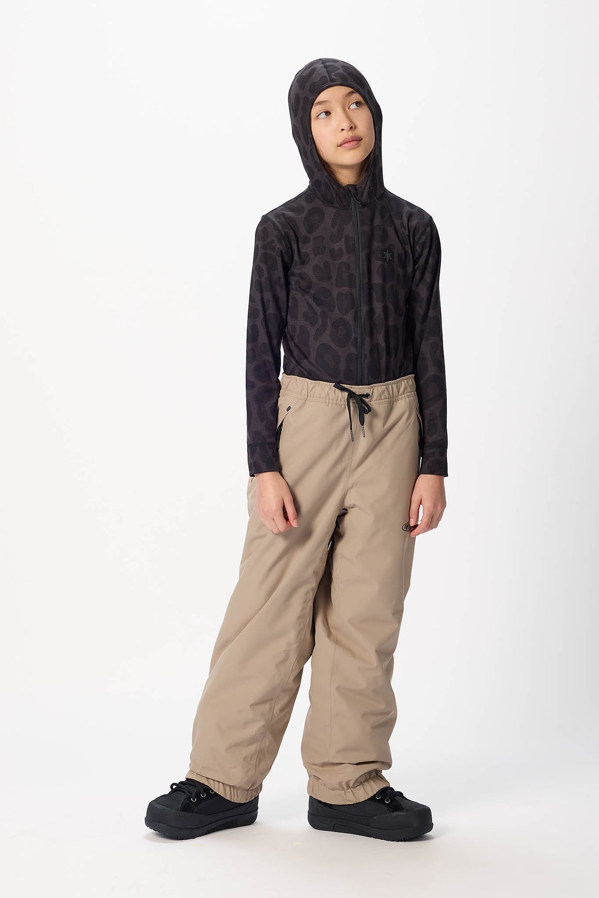 AIRBLASTER Y ACCESS PANT DUNE