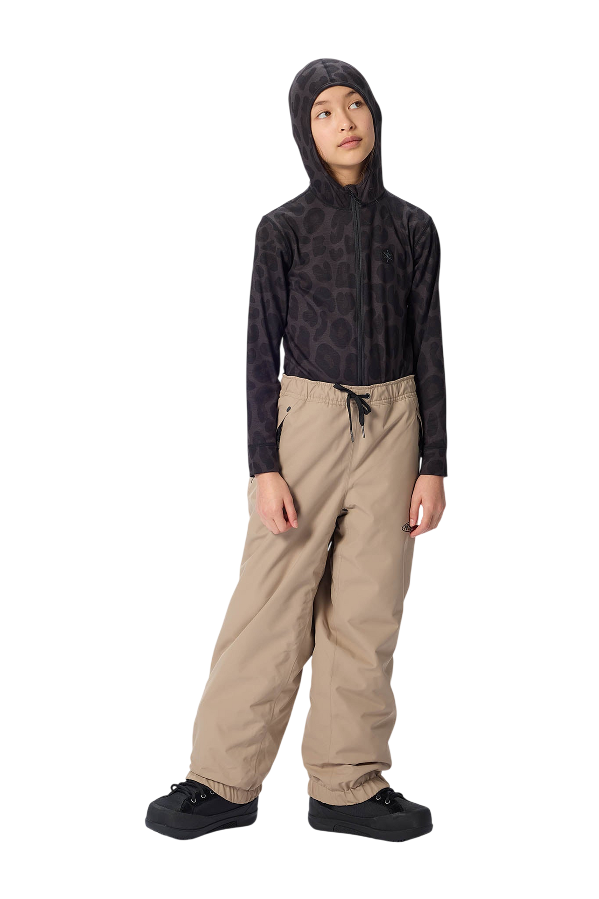 AIRBLASTER Y ACCESS PANT DUNE