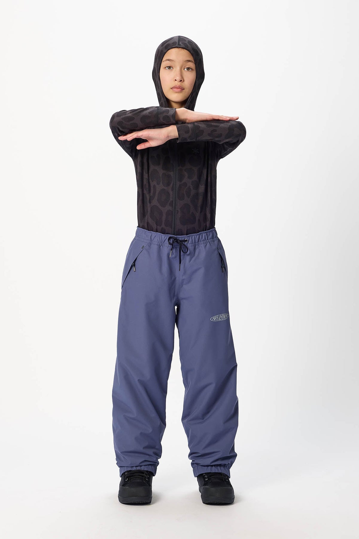AIRBLASTER Y ACCESS PANT DUSK