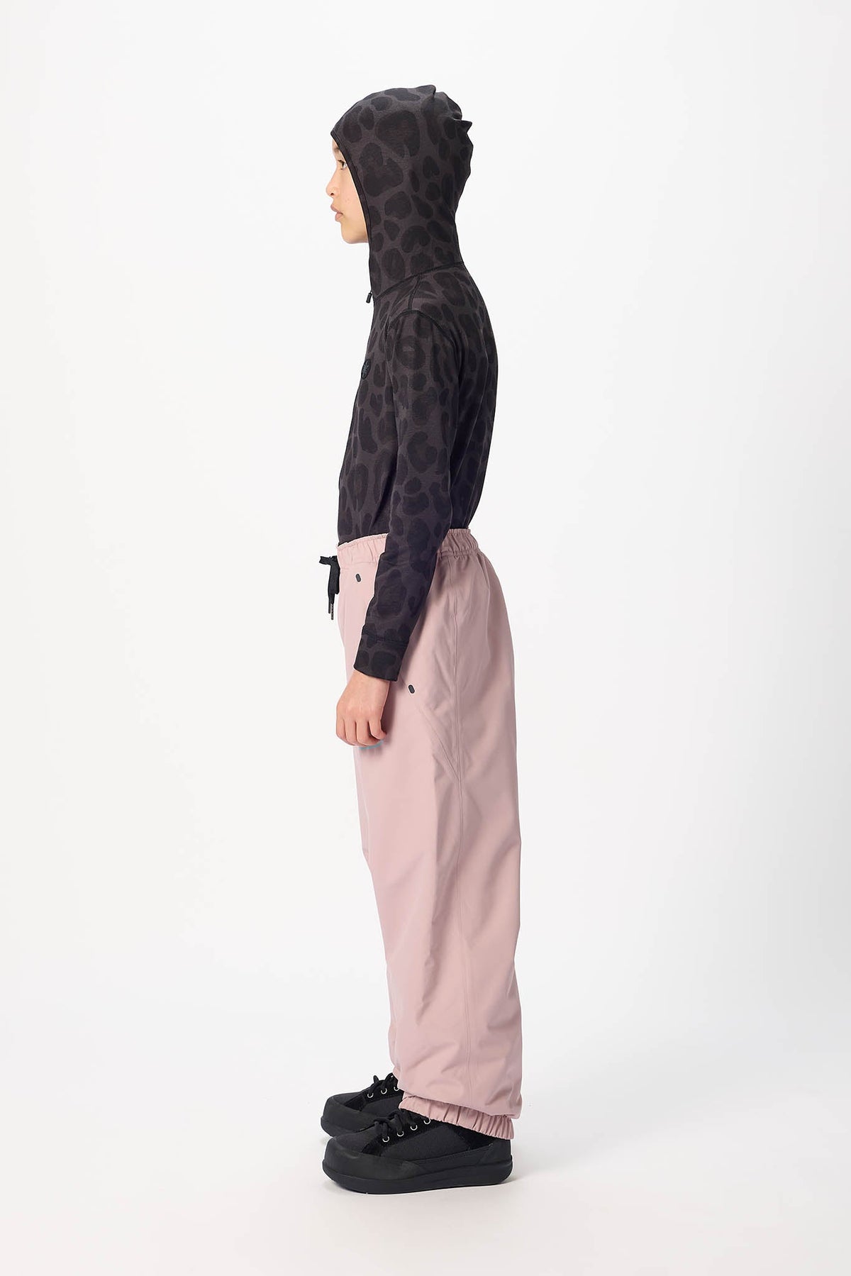 AIRBLASTER Y ACCESS PANT ROSEWOOD