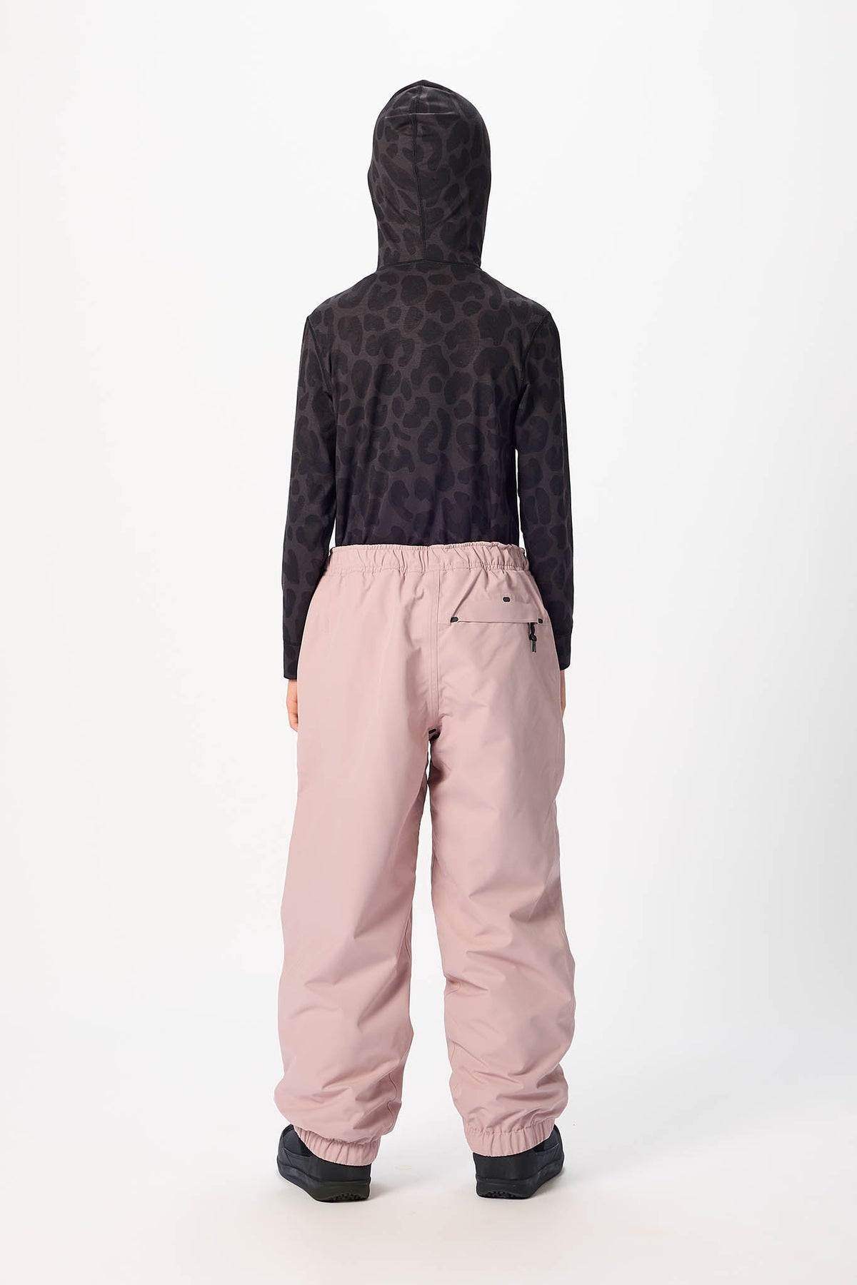 AIRBLASTER Y ACCESS PANT ROSEWOOD