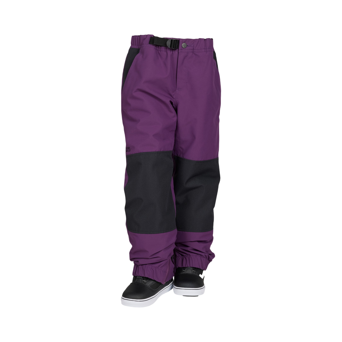 AIRBLASTER AND BOSS PANT