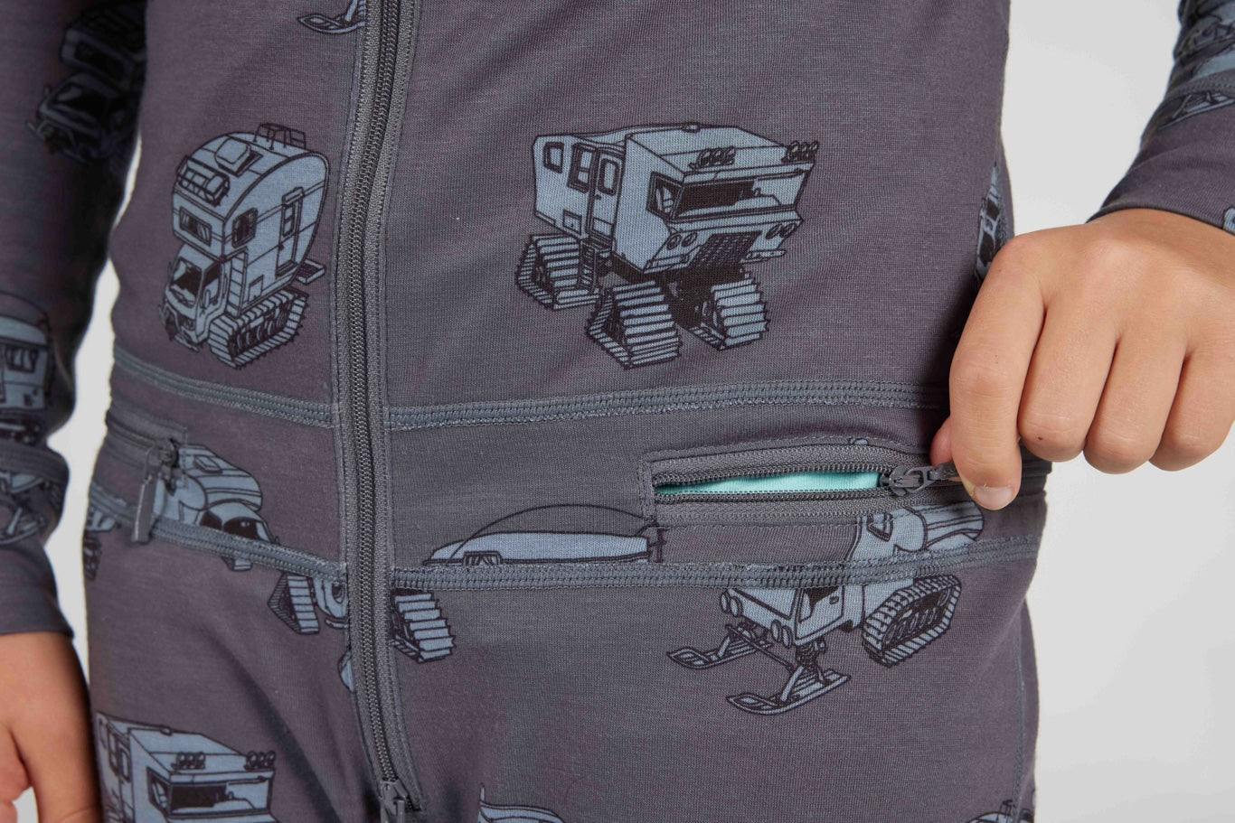 AIRBLASTER Y NINJA SUIT