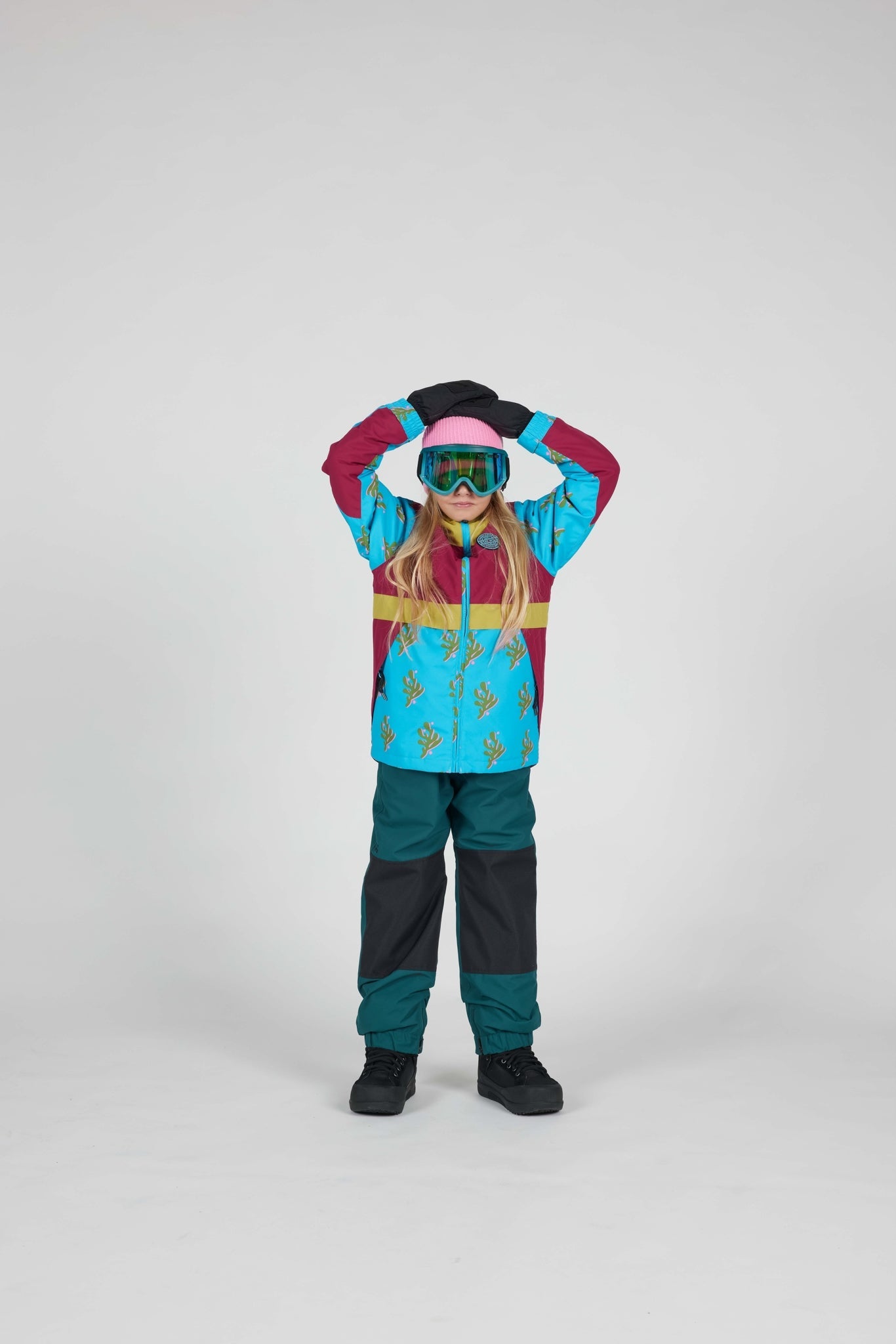 AIRBLASTER Y TRENCHER FULL ZIP