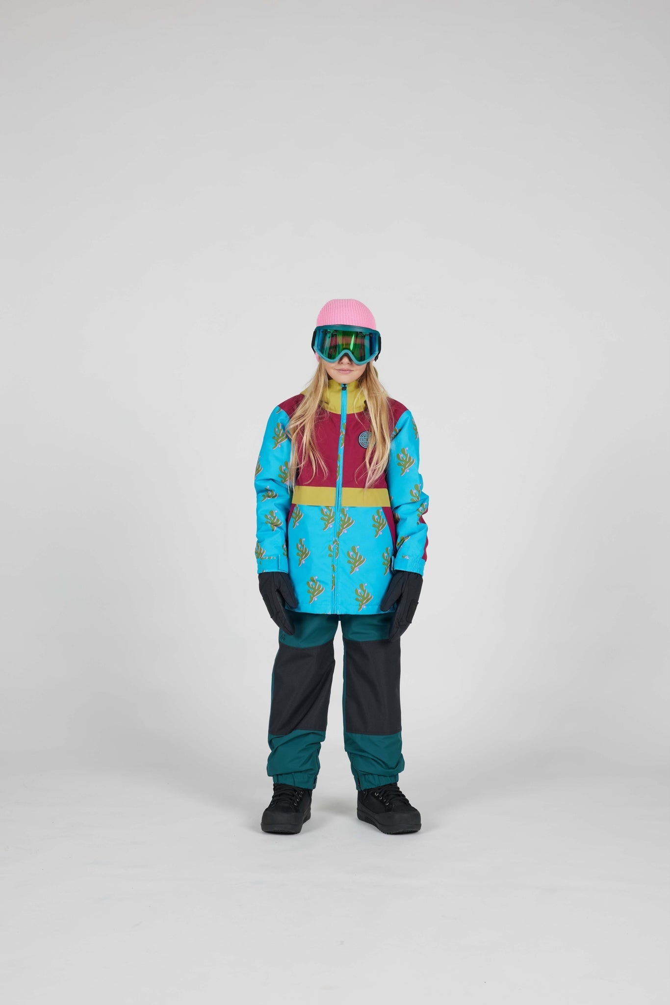 AIRBLASTER Y TRENCHER FULL ZIP