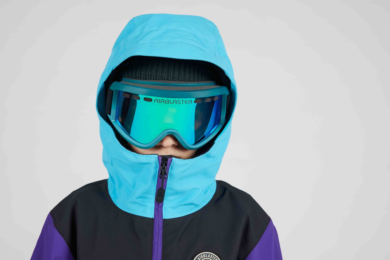 AIRBLASTER Y TRENCHER FULL ZIP
