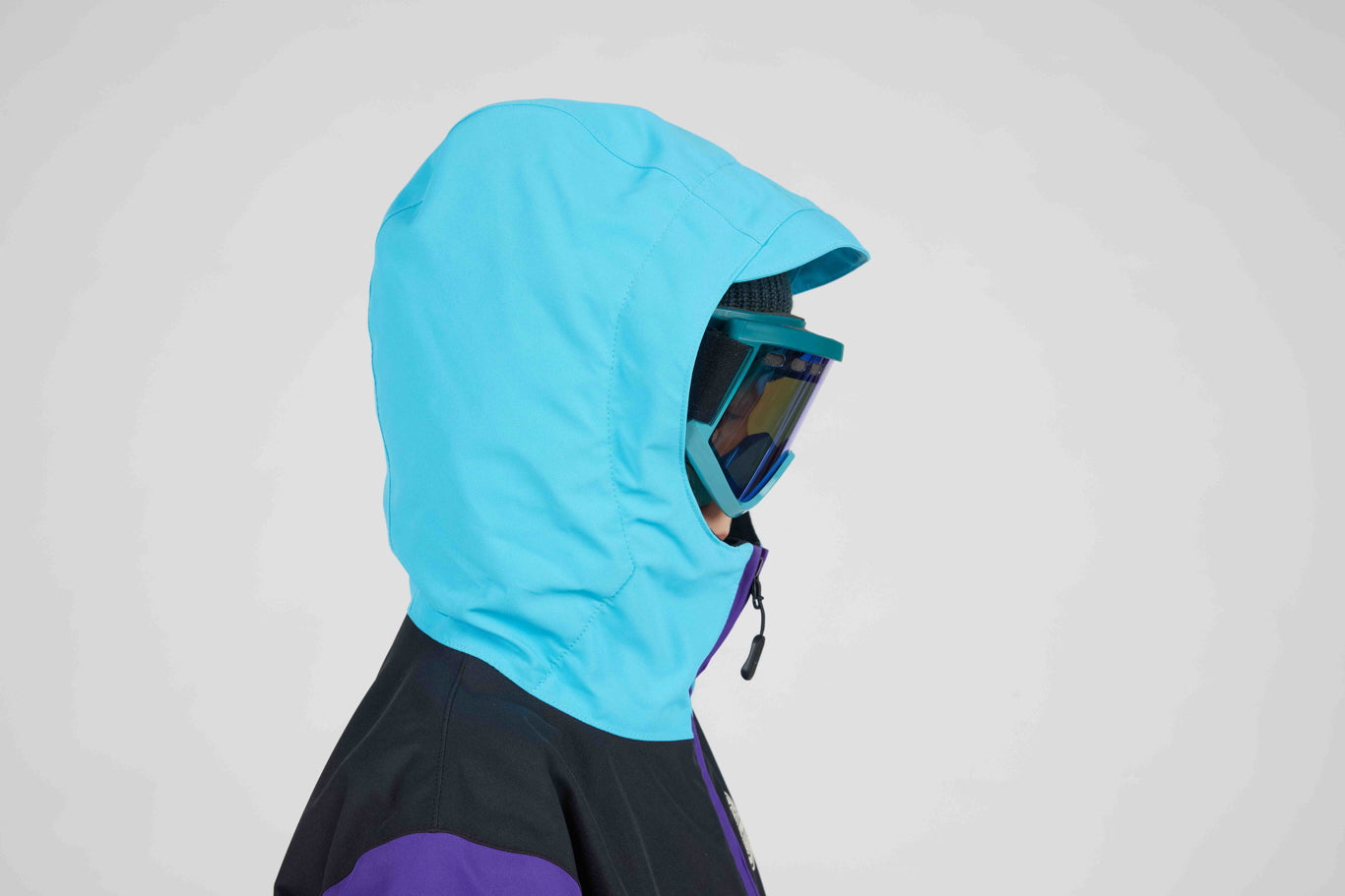 AIRBLASTER Y TRENCHER FULL ZIP