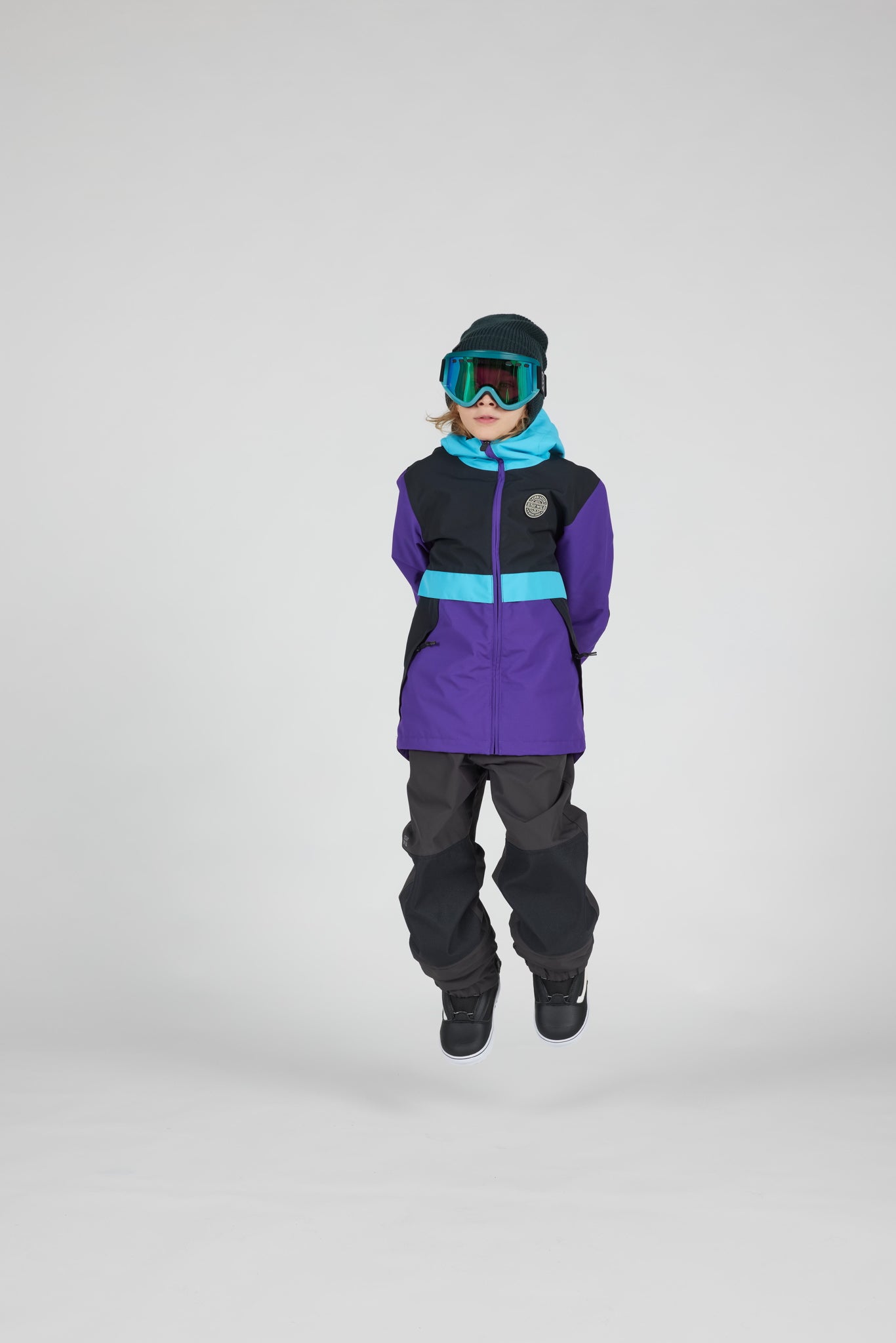 AIRBLASTER Y TRENCHER FULL ZIP