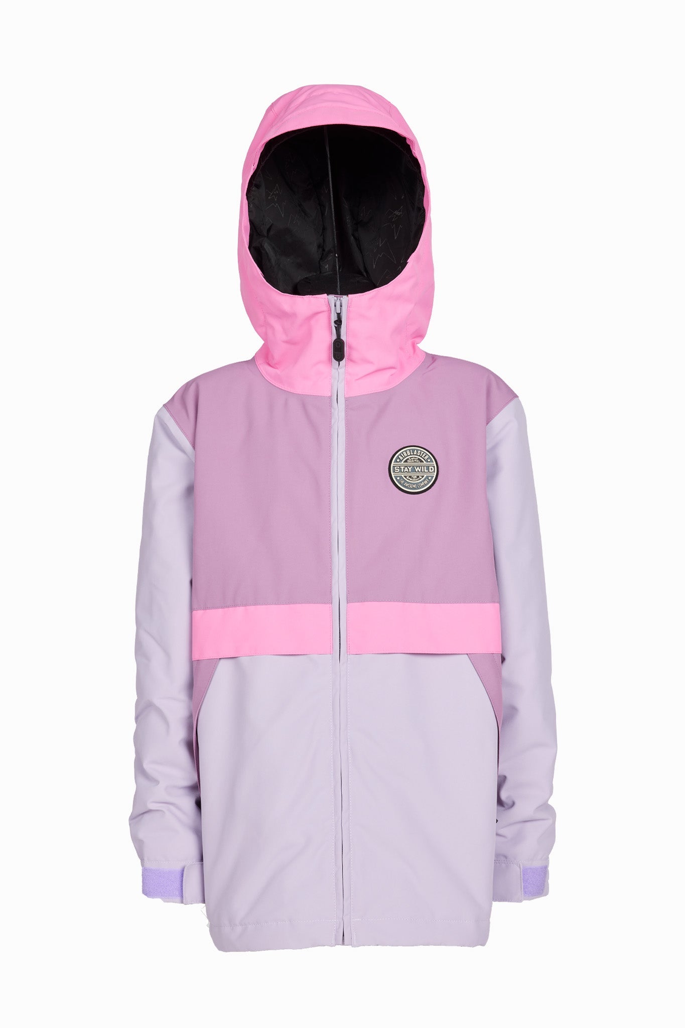 AIRBLASTER Y TRENCHER FULL ZIP
