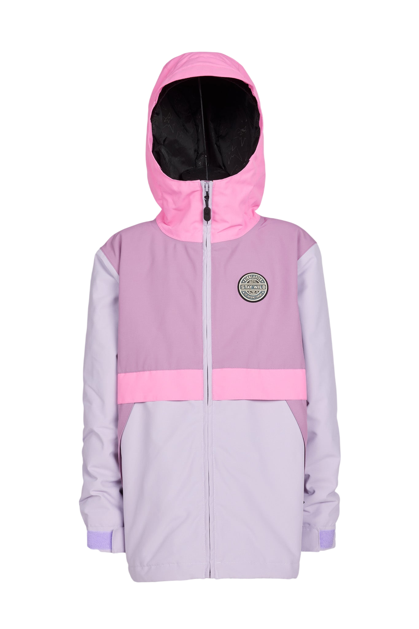 AIRBLASTER Y TRENCHER FULL ZIP