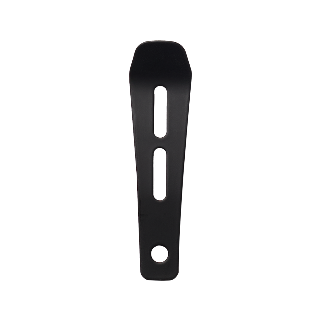 Pince de bas de pantalon Burton Step On junior noire