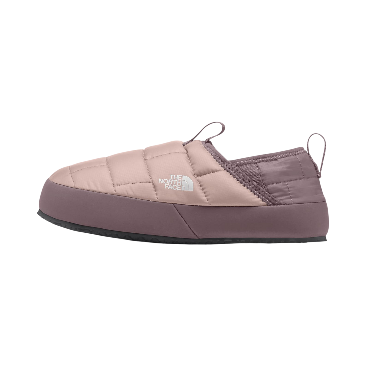 THE NORTH FACE THERMOBALL TRACTION MULE II Pink Moss Fawn Grey